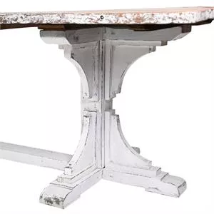Buckingham Rectangular Dining Table 220cm
